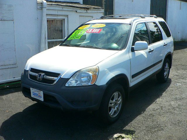 Honda CR-V 2004 photo 2