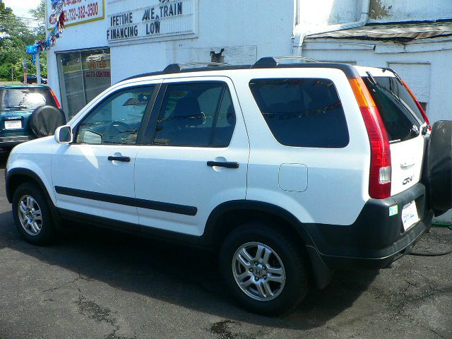 Honda CR-V 2004 photo 3