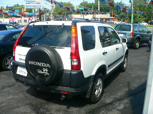 Honda CR-V 2004 photo 4
