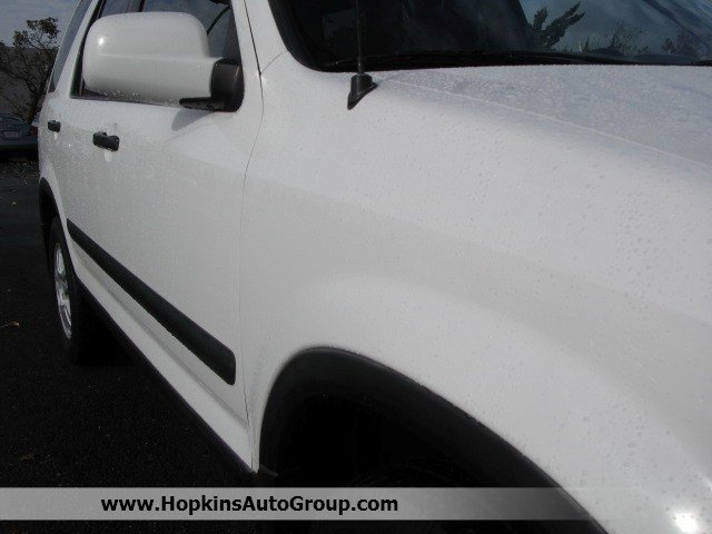 Honda CR-V 2004 photo 4