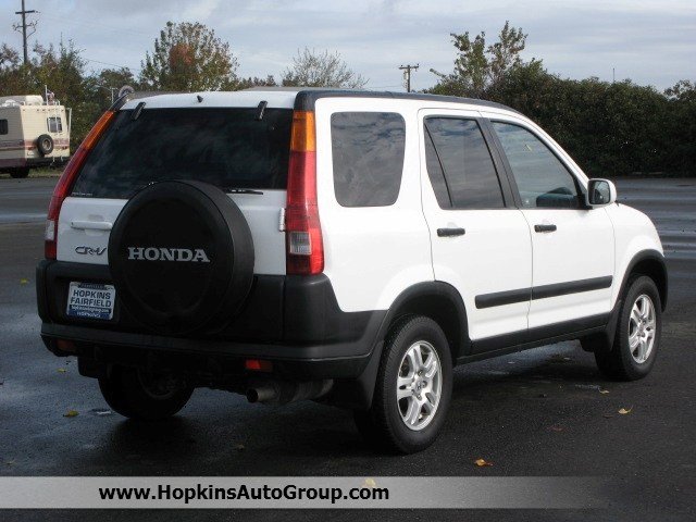 Honda CR-V 2004 photo 3
