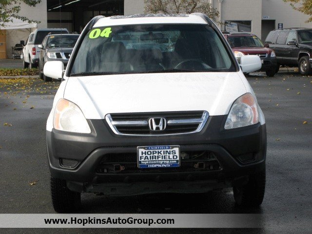 Honda CR-V 2004 photo 1