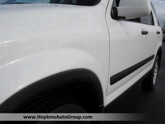 Honda CR-V 2004 photo 5
