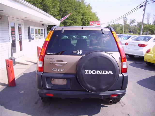 Honda CR-V 2004 photo 1
