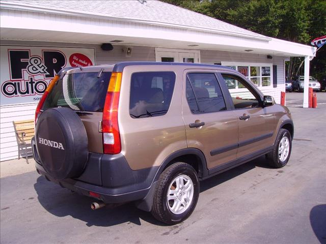 Honda CR-V 2004 photo 2
