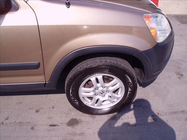 Honda CR-V 2004 photo 3