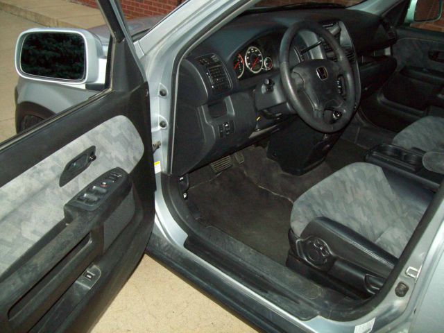 Honda CR-V Challenger SUV