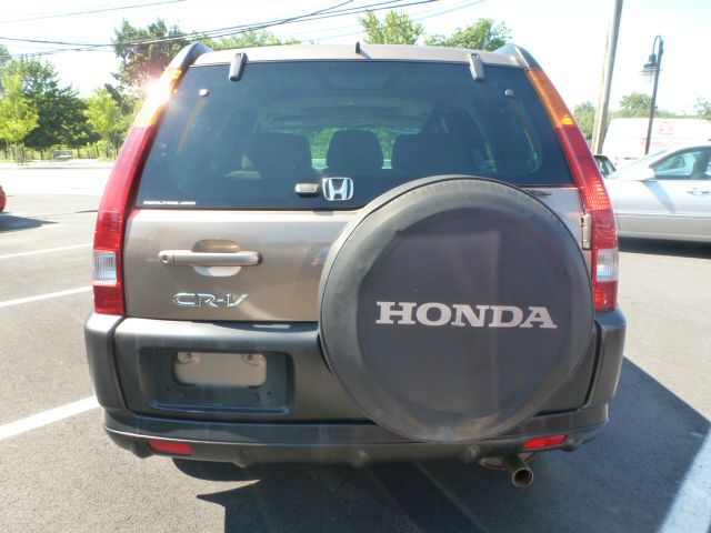 Honda CR-V 2004 photo 1
