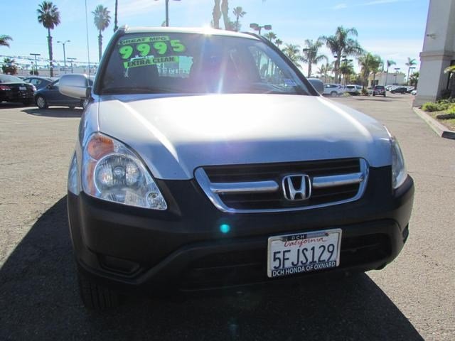 Honda CR-V 2004 photo 1