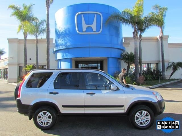 Honda CR-V Open-top Unspecified