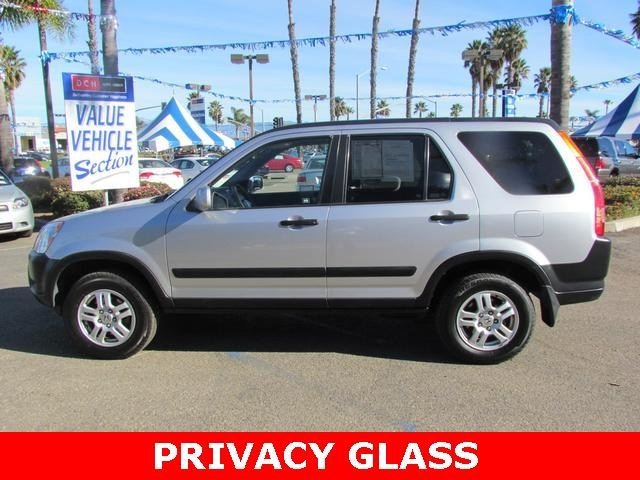 Honda CR-V 2004 photo 3