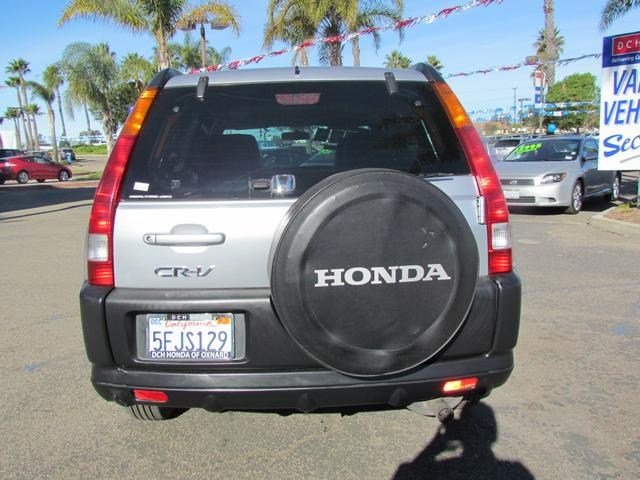 Honda CR-V 2004 photo 5