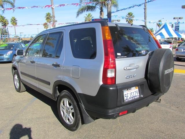 Honda CR-V 2004 photo 4