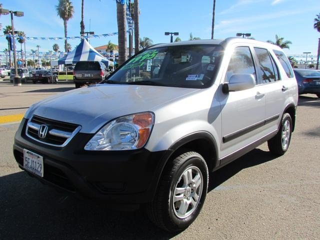 Honda CR-V 2004 photo 2