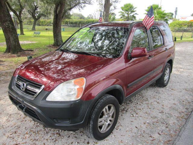 Honda CR-V Unknown Sport Utility