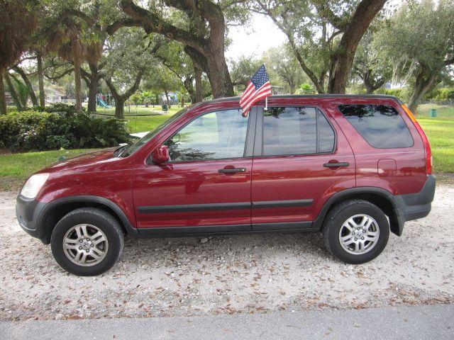 Honda CR-V 2004 photo 1