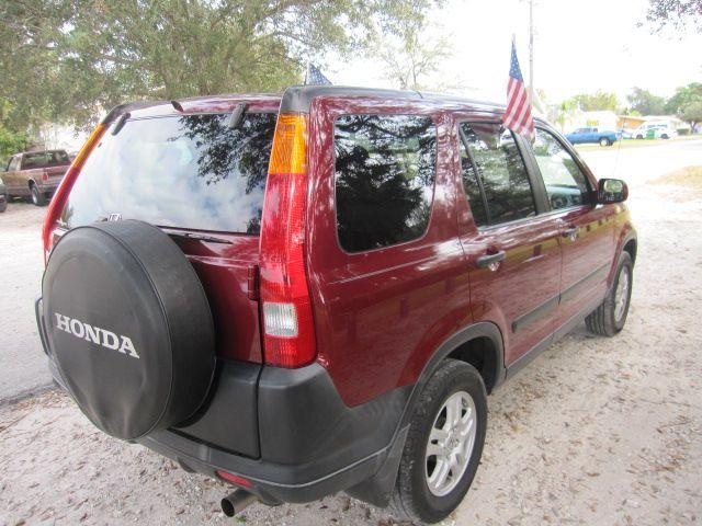 Honda CR-V 2004 photo 3