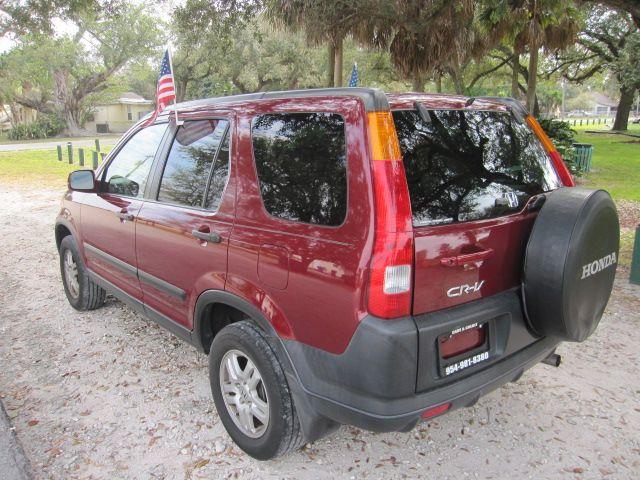 Honda CR-V 2004 photo 5