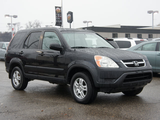 Honda CR-V Open-top Unspecified