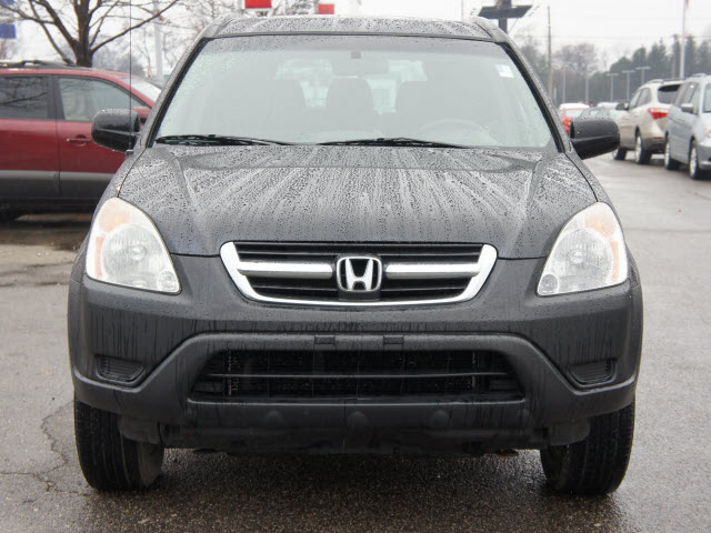 Honda CR-V 2004 photo 1