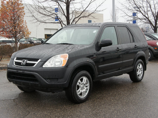 Honda CR-V 2004 photo 2