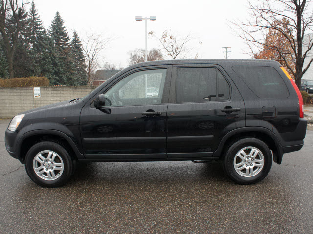 Honda CR-V 2004 photo 3