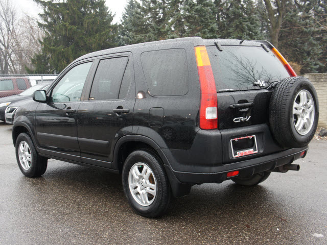 Honda CR-V 2004 photo 4