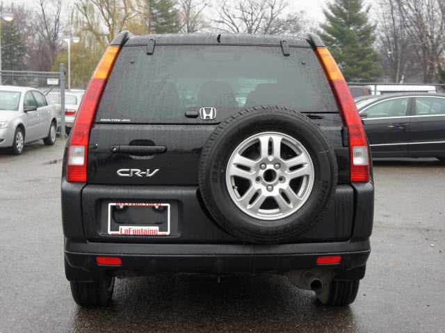 Honda CR-V 2004 photo 5