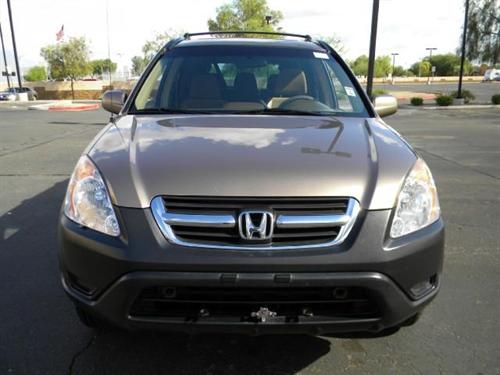 Honda CR-V QUAD CAB SLT 2WD PK Other