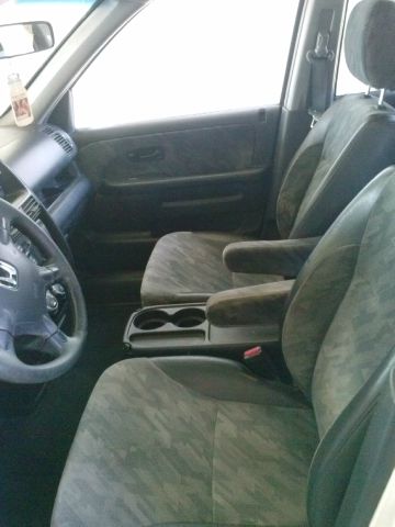 Honda CR-V 2004 photo 1