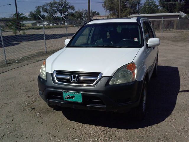 Honda CR-V 2004 photo 4