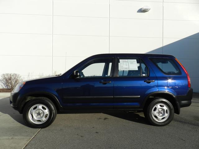 Honda CR-V Elk Conversion Van Unspecified