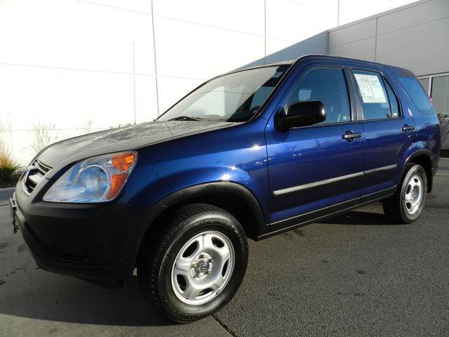 Honda CR-V 2004 photo 1