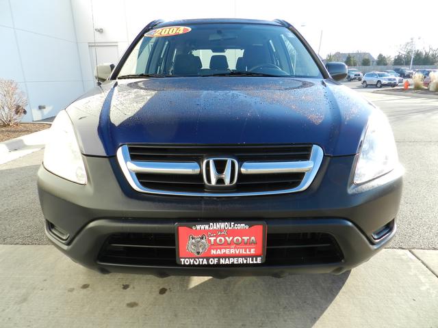 Honda CR-V 2004 photo 2