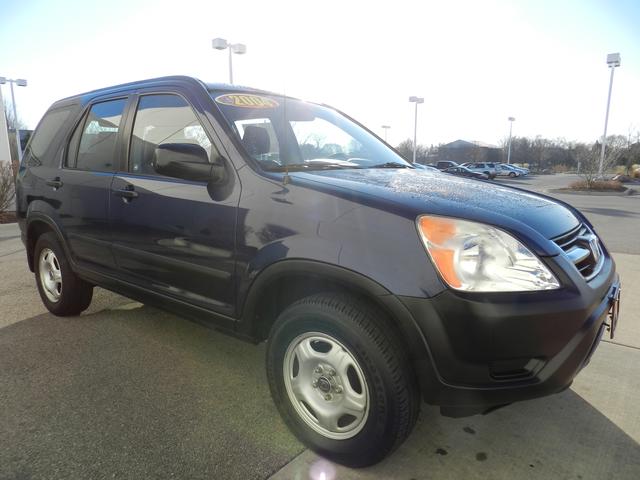 Honda CR-V 2004 photo 3