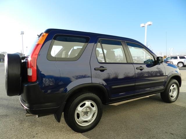 Honda CR-V 2004 photo 4