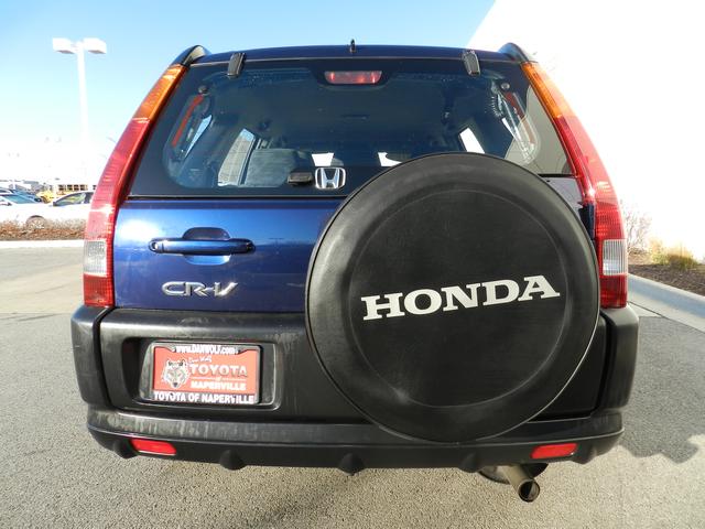 Honda CR-V 2004 photo 5