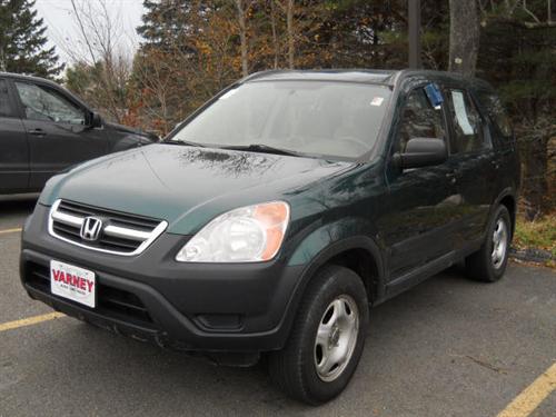 Honda CR-V QUAD CAB SLT 2WD PK Other