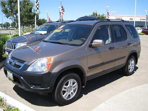Honda CR-V QUAD CAB SLT 2WD PK Other
