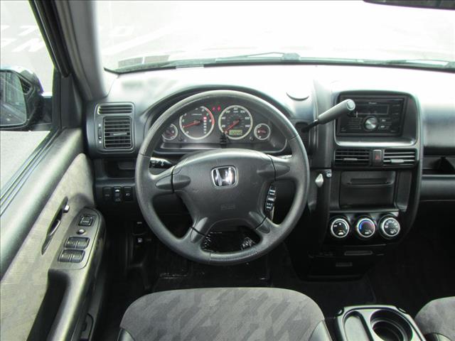 Honda CR-V 2004 photo 2