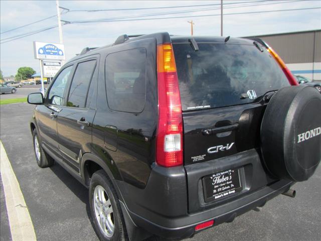 Honda CR-V 2004 photo 4