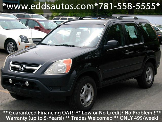 Honda CR-V 2004 photo 1