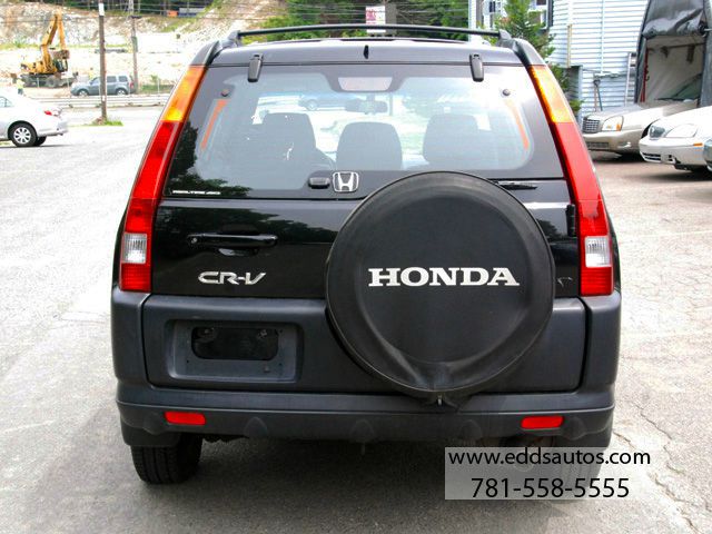 Honda CR-V 2004 photo 10