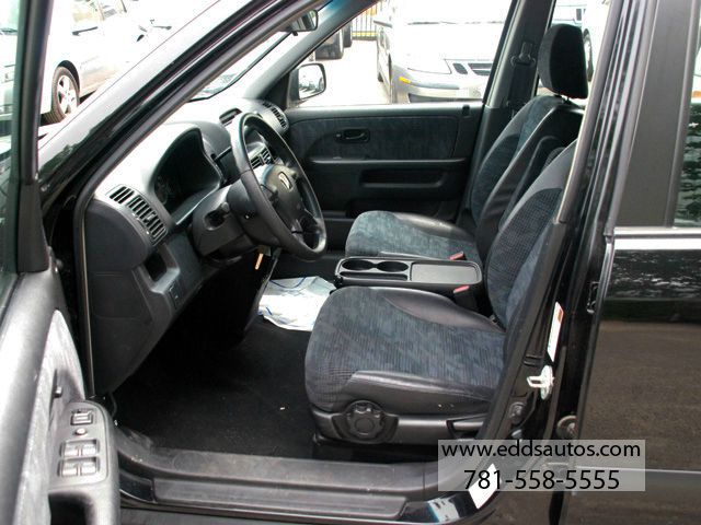 Honda CR-V 2004 photo 11