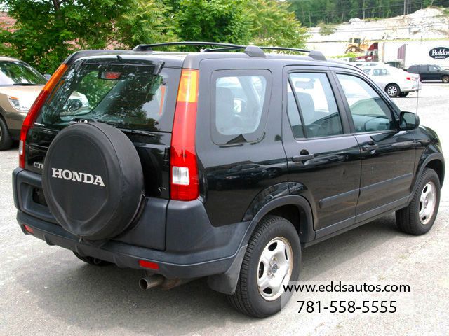Honda CR-V 2004 photo 12