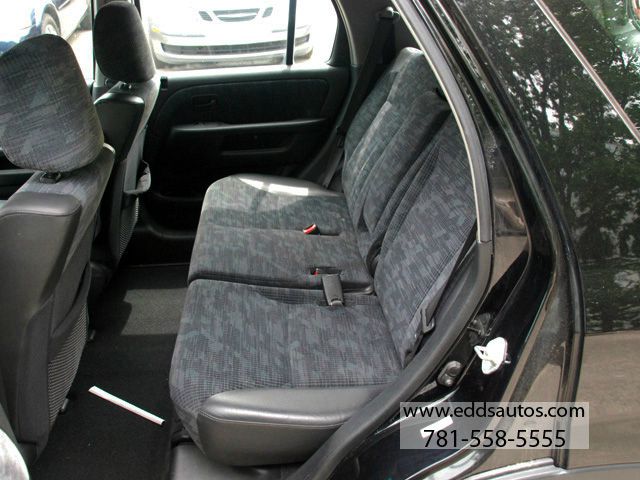 Honda CR-V 2004 photo 3