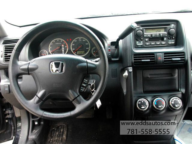 Honda CR-V 2004 photo 4