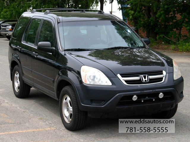 Honda CR-V 2004 photo 6