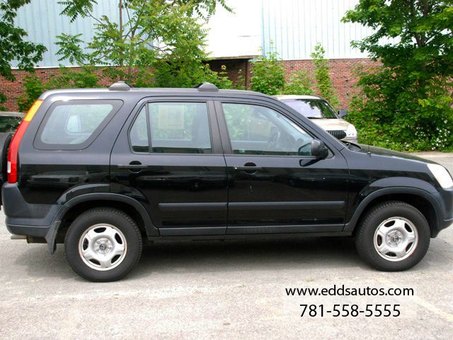 Honda CR-V 2004 photo 7
