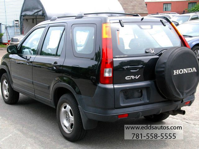 Honda CR-V 2004 photo 8